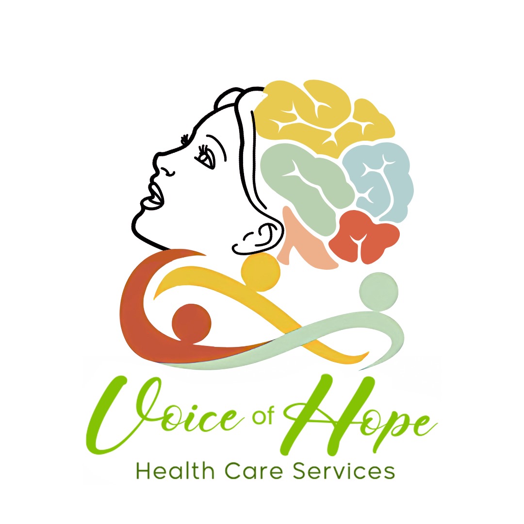 Voice of Hope Health Care Services logo